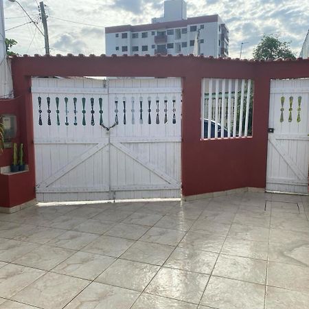 Casa Do Lado Da Praia, 100 Metros Da Praia. Mongaguá Exterior foto