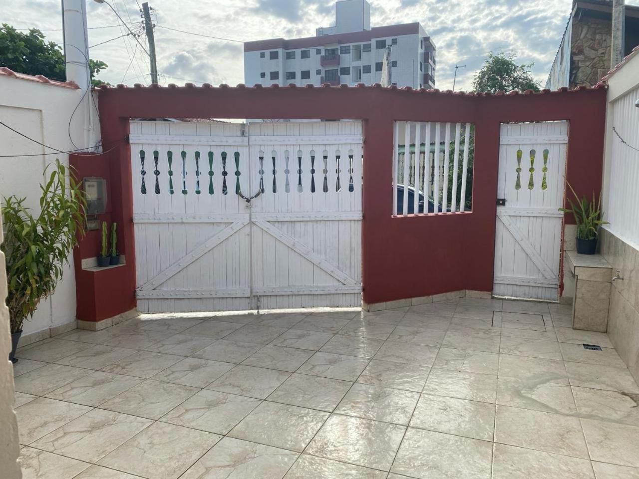 Casa Do Lado Da Praia, 100 Metros Da Praia. Mongaguá Exterior foto